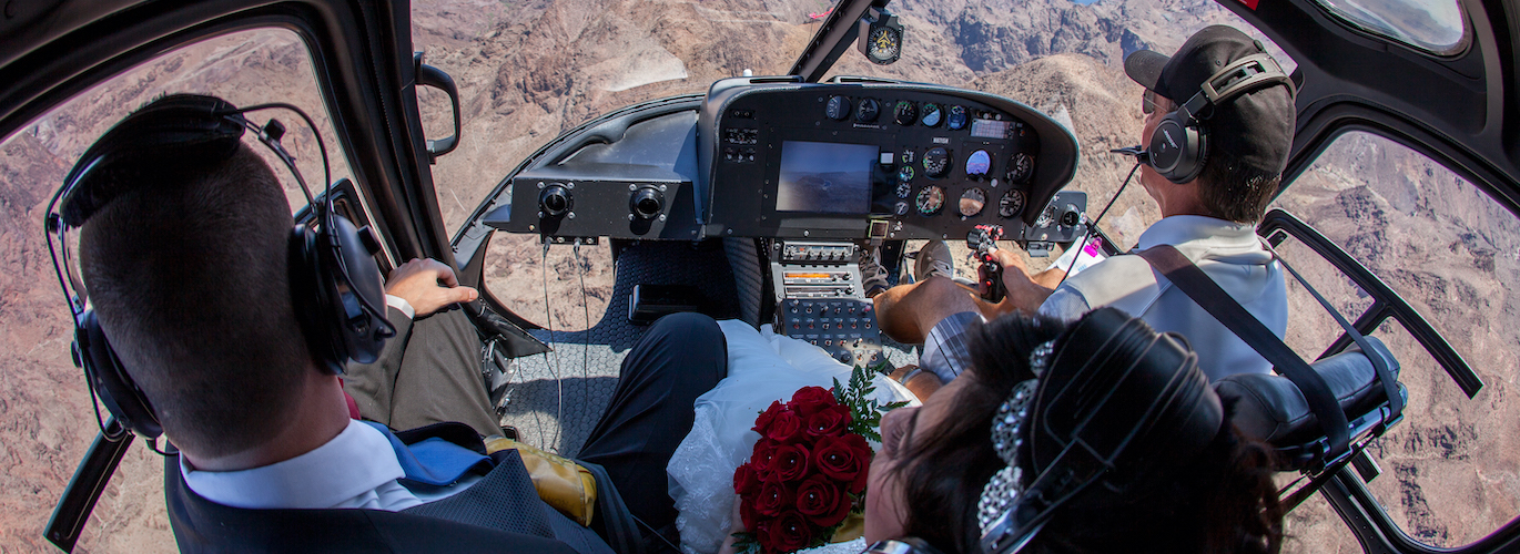 Grand Canyon Weddings